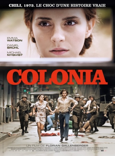 The Colony (2015) Hindi ORG Dual Audio 1080p | 720p | 480p BluRay ESubs Download