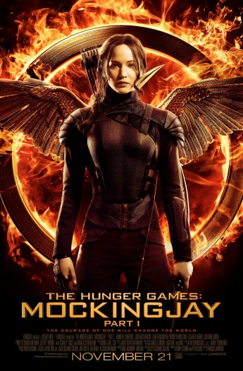 The Hunger Games Mockingjay Part 1 (2014) Hindi ORG Dual Audio 1080p | 720p | 480p BluRay ESubs Download