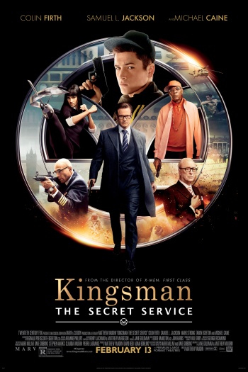 Kingsman: The Secret Service (2014) Hindi ORG Dual Audio 1080p | 720p | 480p BluRay ESubs Download