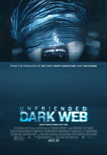 Unfriended: Dark Web (2018) Hindi ORG Dual Audio 1080p | 720p | 480p BluRay ESubs Download
