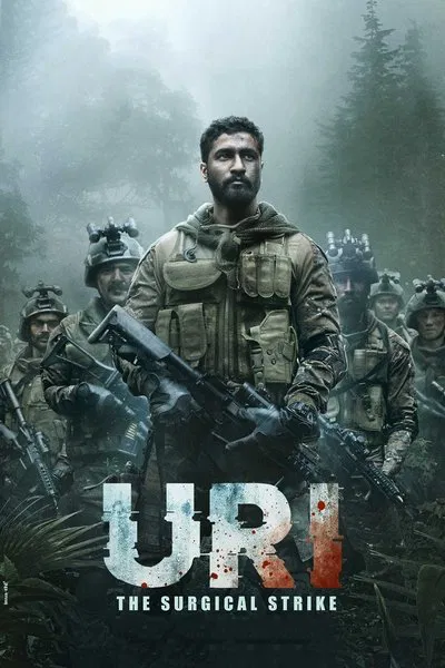 Uri: The Surgical Strike (2019) Hindi Movie 1080p | 720p | 480p BluRay ESubs Download