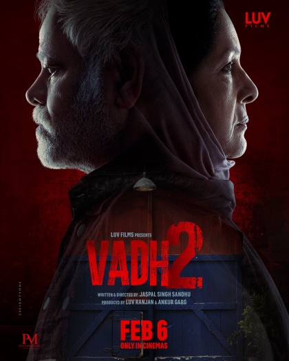 Vadh 2 (2026) Hindi HQ Movie 1080p | 720p | 480p HDTC Download