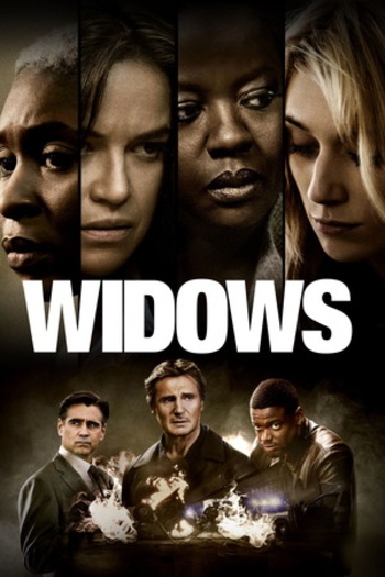 Widows (2018) Hindi ORG Dual Audio 1080p | 720p | 480p BluRay ESubs Download