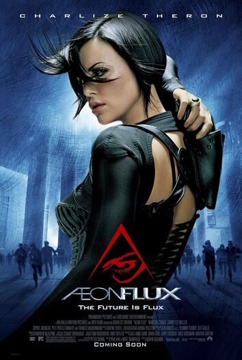 Aeon Flux (2005) Hindi ORG Dual Audio 1080p | 720p | 480p BluRay ESubs Download