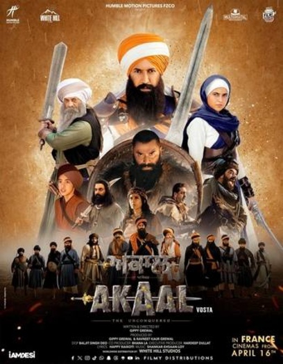 Akaal (2025) Hindi Movie 1080p | 720p | 480p HDRip ESubs Download