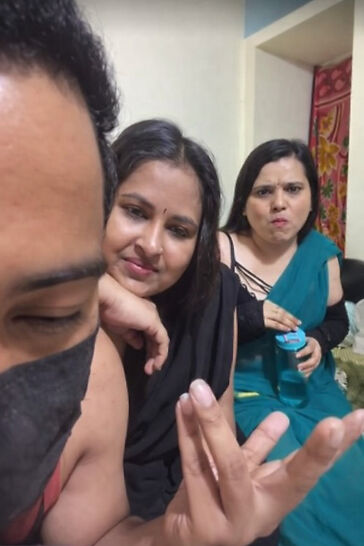 Stargroup Stripchat 60 Show (2026) Hindi Hot Short Film 720p HDRip 450MB Download