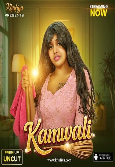 Kamwali 2026 Khufiya OTT Hindi Short Film 720p HDRip 700MB Download