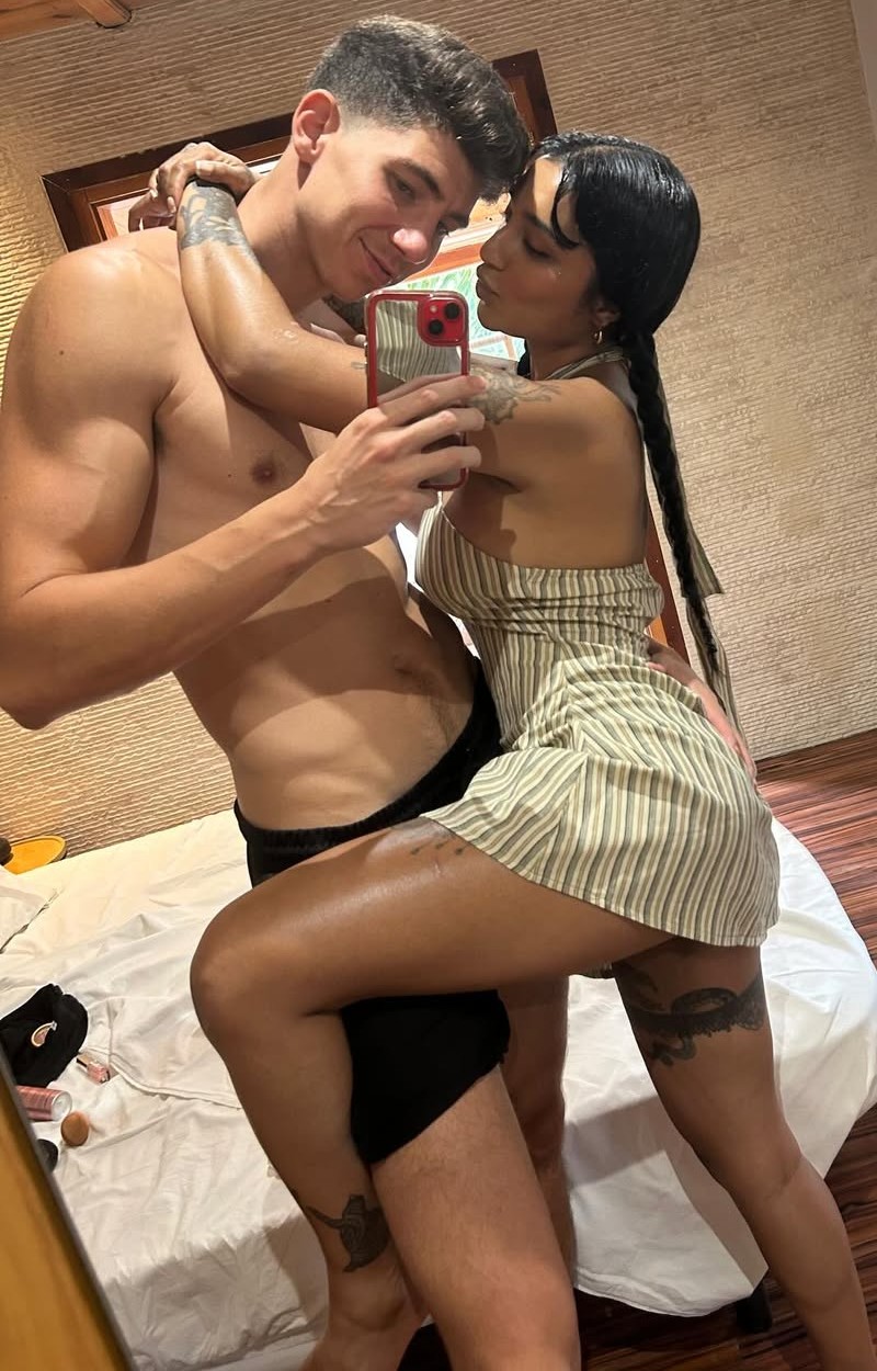 Yasmina Khan Fuked With Boyfriend Garden (2026) English Short Film 720p HDRip 150MB Download