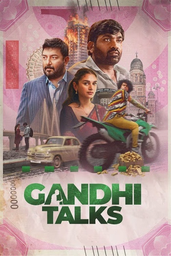 Gandhi Talks (2026) Hindi ORG Dual Audio 1080p | 720p | 480p HDRip ESubs Download