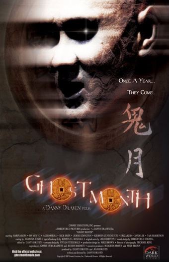 Ghost Month (2009) Hindi ORG Dual Audio 1080p | 720p | 480p BluRay ESubs Download