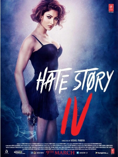 Hate Story 4 (2018) AMZN Hindi Movie 1080p | 720p | 480p HDRip ESubs Download
