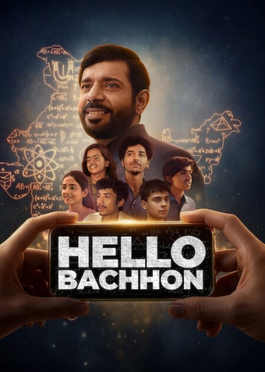 Hello Bachhon (2026) Hindi ORG S01 Complete Web Series 720p | 480p HDRip ESubs Download