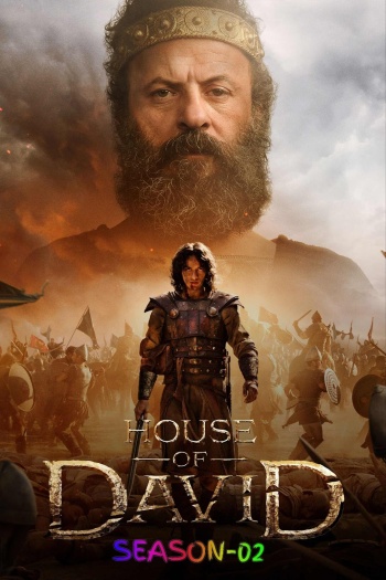 House of David (2026) Hindi ORG S02EP(01-08) Dual Audio Series 720p | 480p HDRip ESubs Download