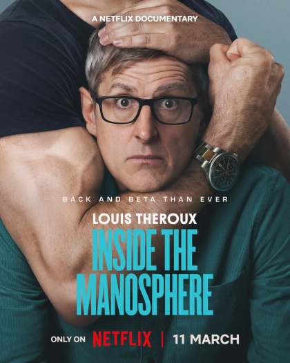 Louis Theroux: Inside the Manosphere (2026) Hindi ORG Dual Audio 1080p | 720p | 480p HDRip ESubs Download