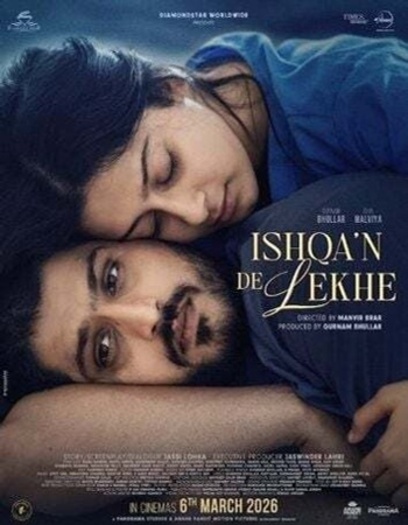 Ishqan De Lekhe (2026) Punjabi HQ Movie 1080p | 720p | 480p HDTC Download