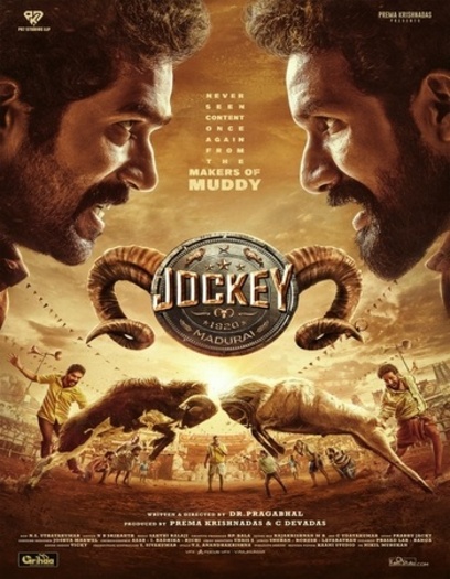 Jockey (2026) AMZN Hindi ORG Dual Audio 1080p | 720p | 480p HDRip ESubs Download