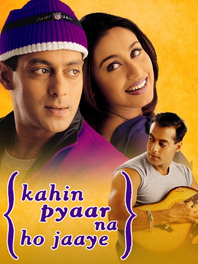 Kahin Pyaar Na Ho Jaaye (2000) Hindi Movie 1080p | 720p | 480p HDRip ESubs Download