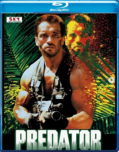Predator (1987) Hindi ORG Dual Audio 1080p | 720p | 480p BluRay ESubs Download