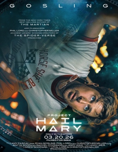 Project Hail Mary (2026) (Cleaned) Hindi Full Movie HQ 1080p | 720p | 480p HDTC HC-ESubs Download