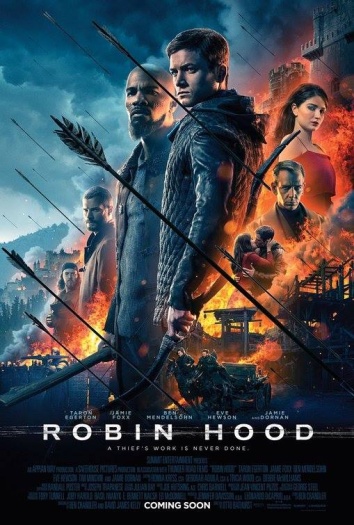 Robin Hood (2018) Hindi ORG Dual Audio 1080p | 720p | 480p BluRay ESubs Download