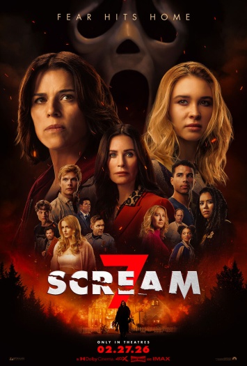 Scream 7 (2026) Hindi ORG Dual Audio 1080p | 720p | 480p HDRip ESubs Download