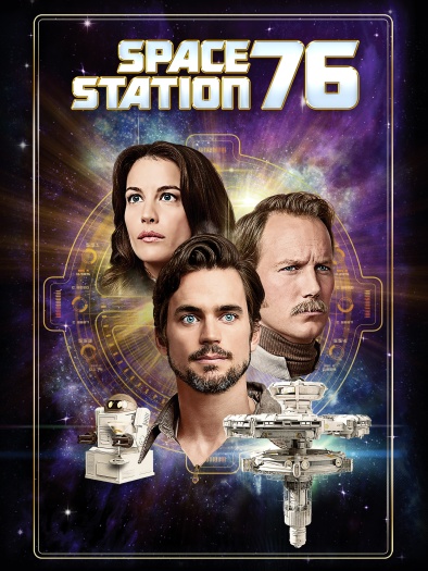 Space Station 76 (2014) Hindi ORG Dual Audio 1080p | 720p | 480p HDRip ESubs Download