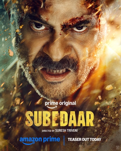 Subedaar (2026) Hindi Movie 1080p | 720p | 480p HDRip ESubs Download