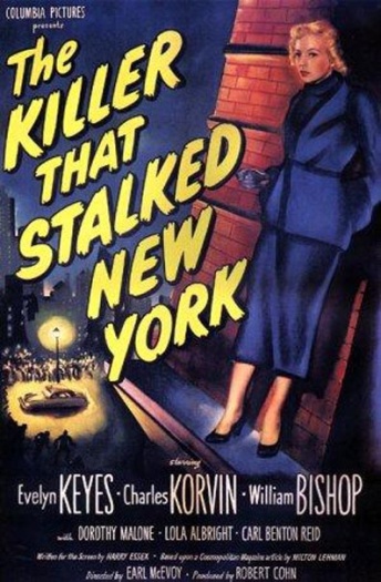 The Killer That Stalked New York (1950) Hindi ORG Dual Audio 1080p | 720p | 480p BluRay ESubs Download