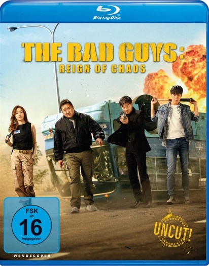 The Bad Guys: The Movie (2019) Hindi ORG Dual Audio 1080p | 720p | 480p BluRay ESubs Download