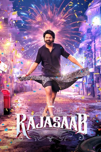 The Raja Saab (2026) Hindi ORG Dual Audio 1080p | 720p | 480p HDRip ESubs Download