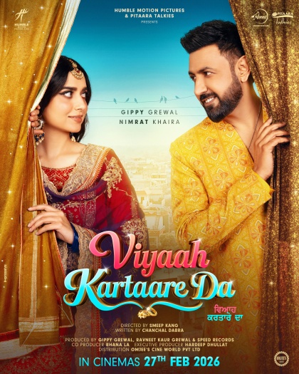 Viyaah Kartaare Da (2026) Punjabi HQ Movie 1080p | 720p | 480p HDTC Download