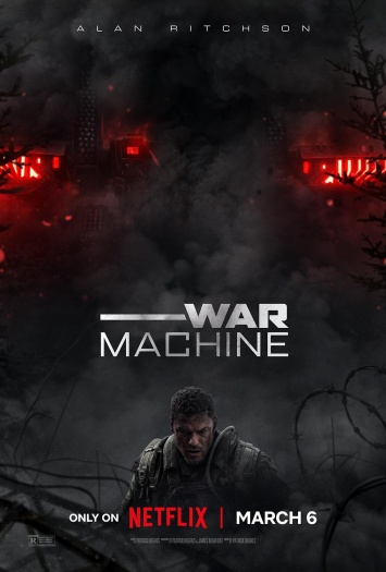 War Machine (2026) Hindi ORG Dual Audio 1080p | 720p | 480p HDRip ESubs Download