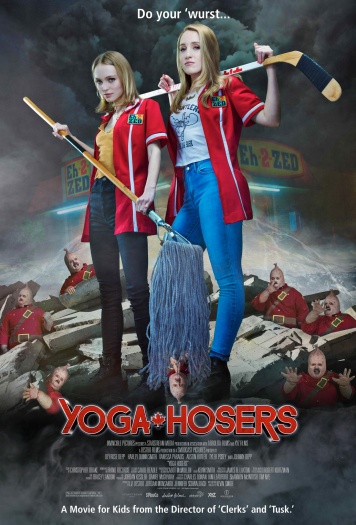 Yoga Hosers (2016) Hindi ORG Dual Audio 1080p | 720p | 480p BluRay ESubs Download