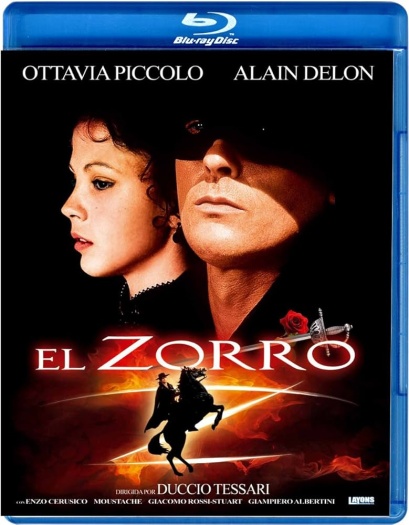 Zorro (1975) Hindi ORG Dual Audio 1080p | 720p | 480p BluRay ESubs Download