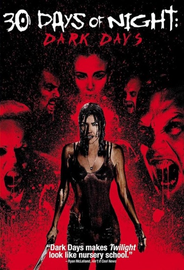 30 Days Of Night Dark Days (2010) Hindi ORG Dual Audio 1080p | 720p | 480p BluRay ESubs Download