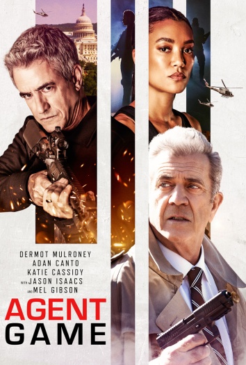 Agent Game (2022) Hindi ORG Dual Audio 1080p | 720p | 480p HDRip ESubs Download