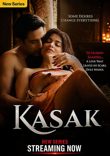 Kasak 2026 Shemaroome All Episode Hindi Hot Series 720p HDRip 650MB Download