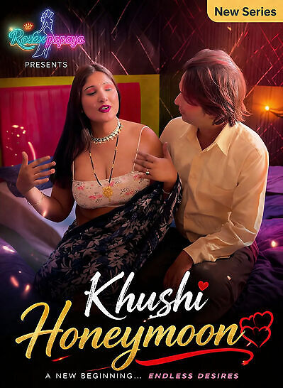 Khushi Honeymoon 2026 Hindi Hot Short Film 720p HDRip 400MB Download