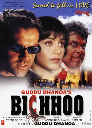 Bichhoo (2000) Hindi Movie 1080p | 720p | 480p HDRip ESubs Download