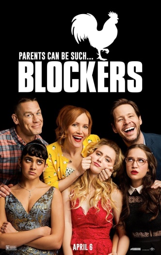 Blockers (2018) Hindi ORG Dual Audio 1080p | 720p | 480p BluRay ESubs Download