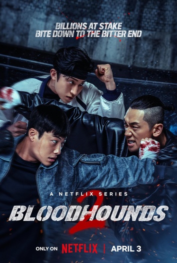 Bloodhounds (2026) Hindi ORG S02EP(01-07) Dual Audio Series 1080p | 720p | 480p HDRip ESubs Download