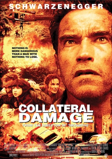 Collateral Damage (2002) Hindi ORG Dual Audio 1080p | 720p | 480p BluRay ESubs Download