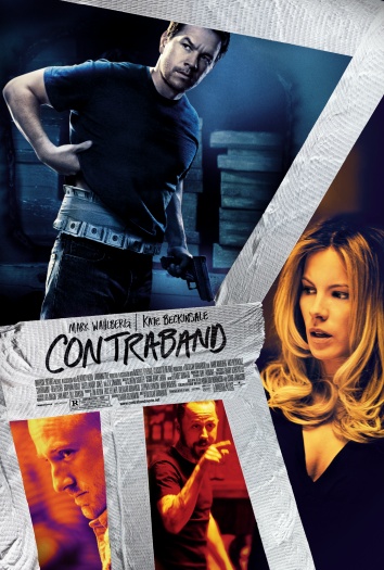 Contraband (2012) Hindi ORG Dual Audio 1080p | 720p | 480p HDRip ESubs Download