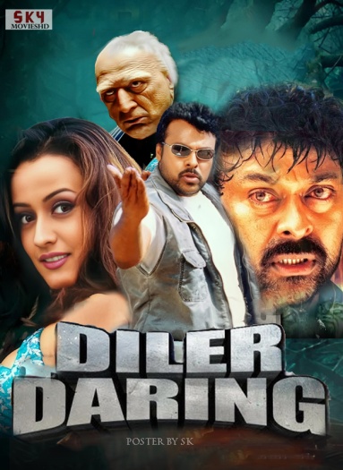 Diler Daring (Anji) (2004) Hindi Movie 1080p | 720p | 480p HDRip ESubs Download