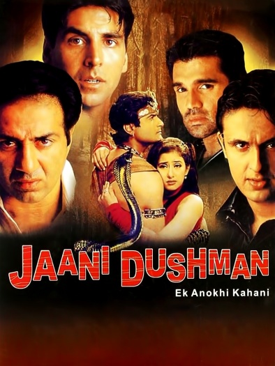 Jaani Dushman (2002) Hindi Movie 1080p | 720p | 480p HDRip ESubs Download