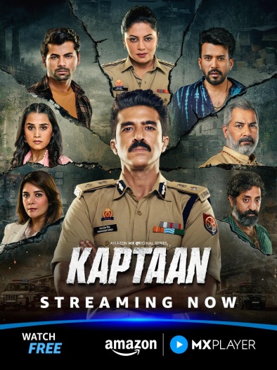 Kaptaan (2026) Hindi ORG S02EP(01-08) Web Series 1080p 720p | 480p HDRip ESubs Download