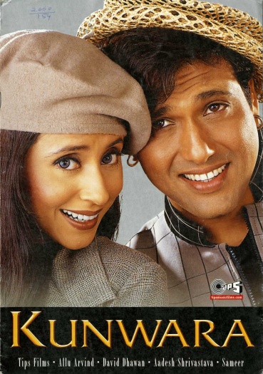 Kunwara (2000) Hindi Movie 1080p | 720p | 480p HDRip ESubs Download