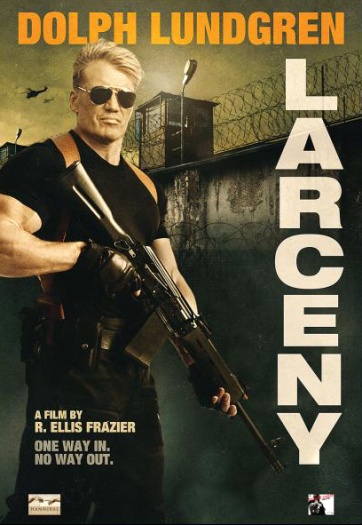 Larceny (2017) Hindi ORG Dual Audio 720p | 480p HDRip ESubs Download