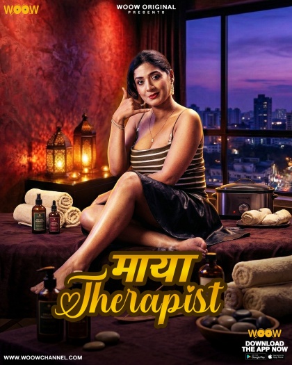 Maya Therapy (2026) WOOW Hindi ORG S01E01 Hot Web Series 1080p | 720p | 480p HDRip Download