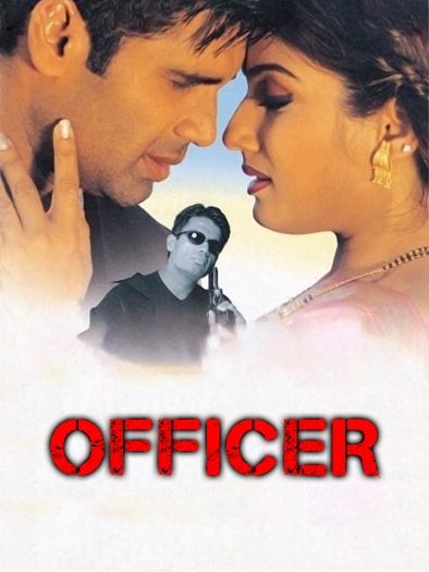 Officer (2001) Hindi Movie 1080p | 720p | 480p HDRip ESubs Download